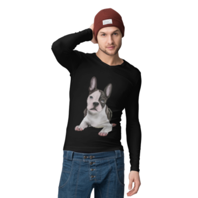 BLUZA FRANCUSKI DOG 2